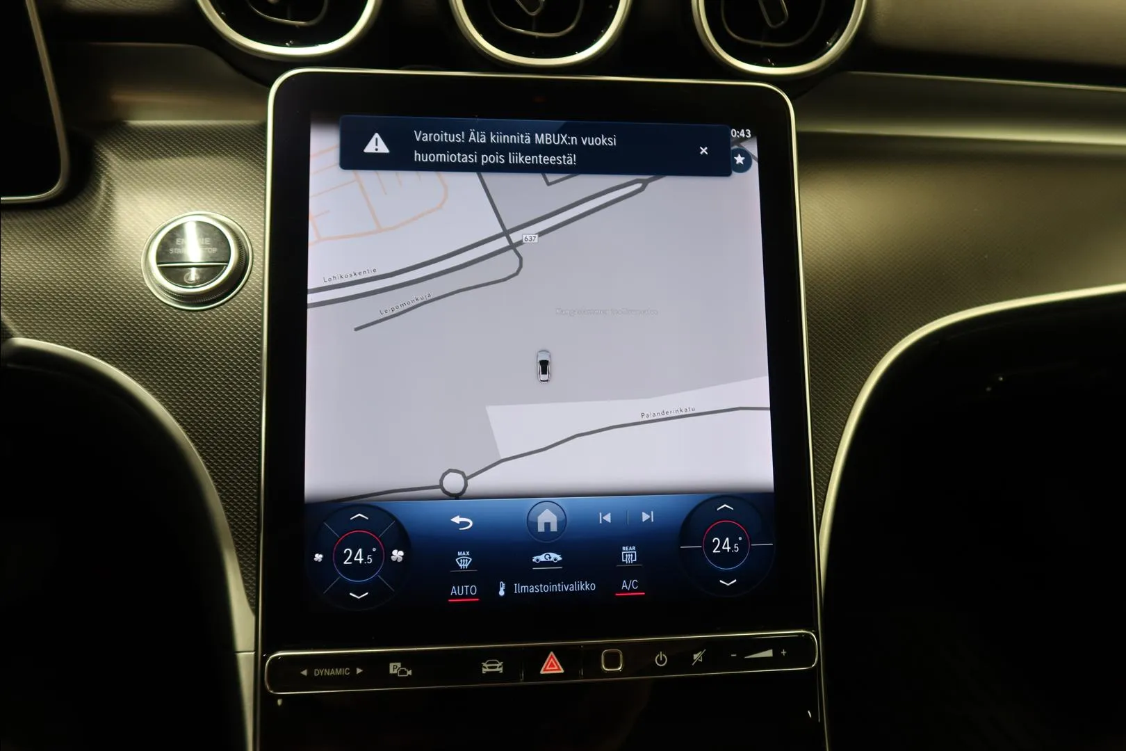 Mercedes-Benz C ZZG-634 carousel image