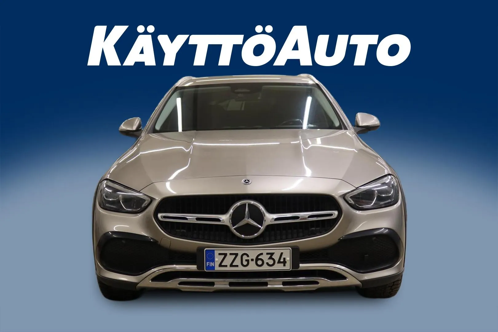 Mercedes-Benz C ZZG-634 carousel image