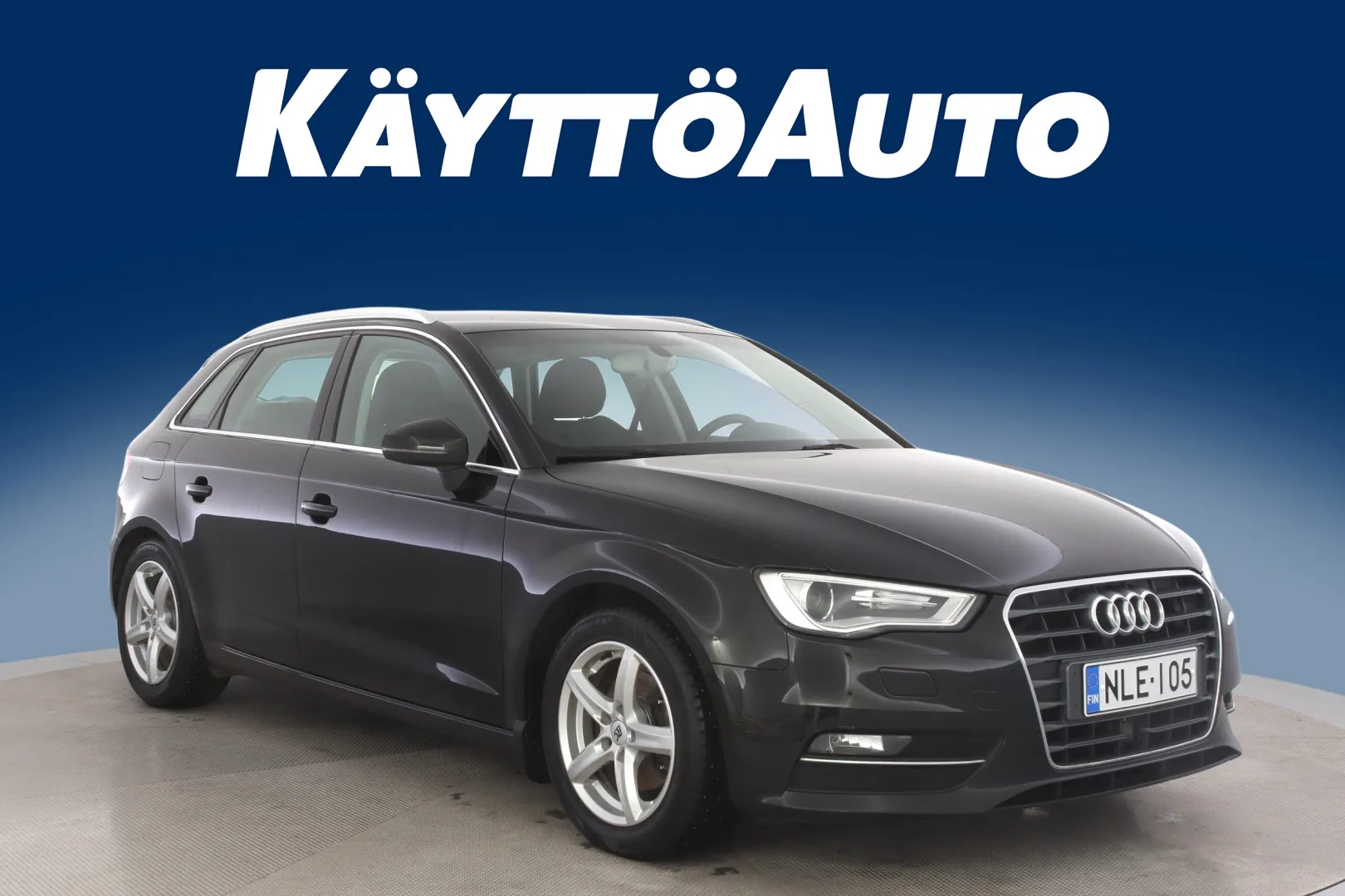 AUDI A3 NLE-105 carousel image