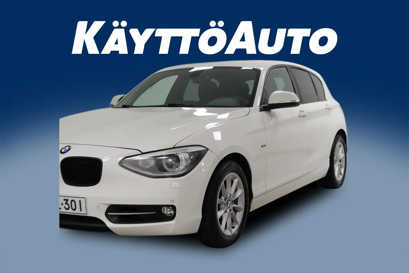 BMW 118 NIL-301 carousel image