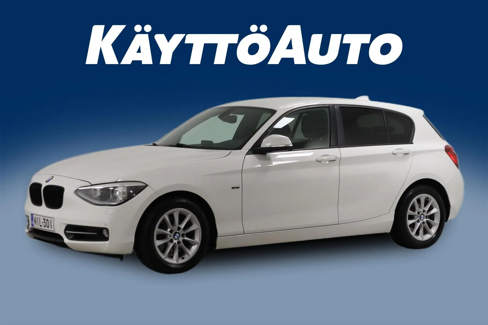 BMW 118 NIL-301 carousel image