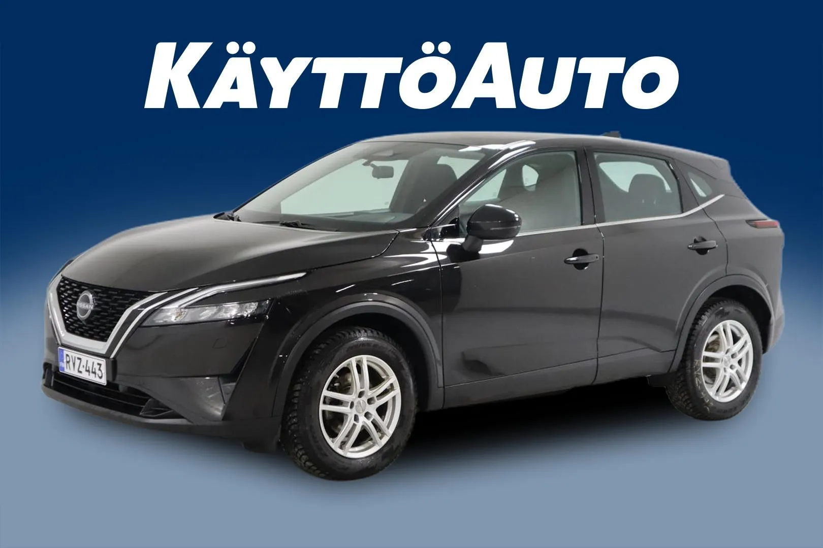 NISSAN Qashqai RVZ-443 carousel image