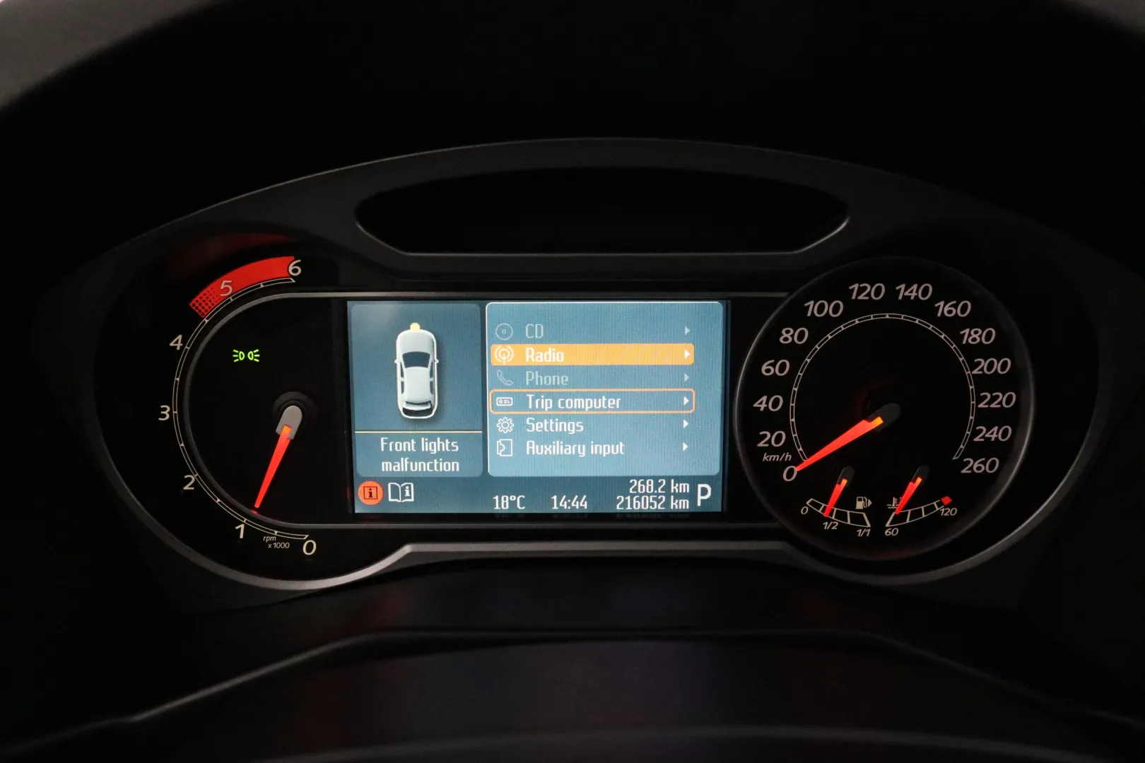 FORD Mondeo SMO-586 carousel image