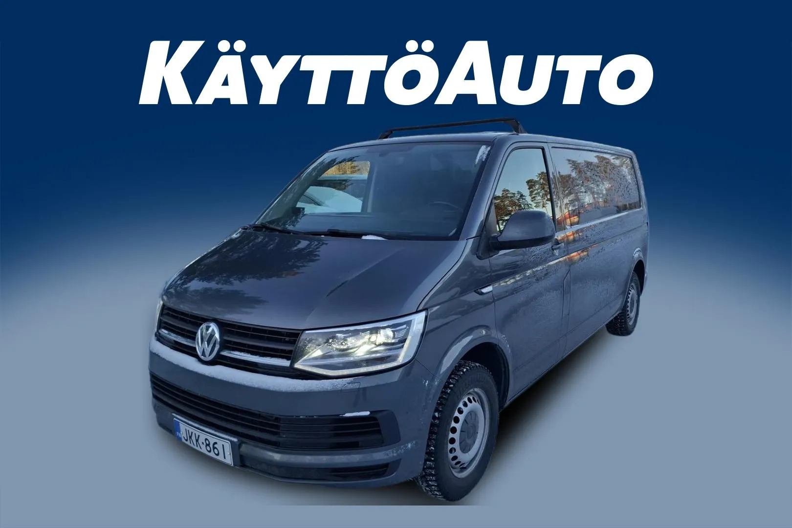 Volkswagen Transporter JKK-861 carousel image