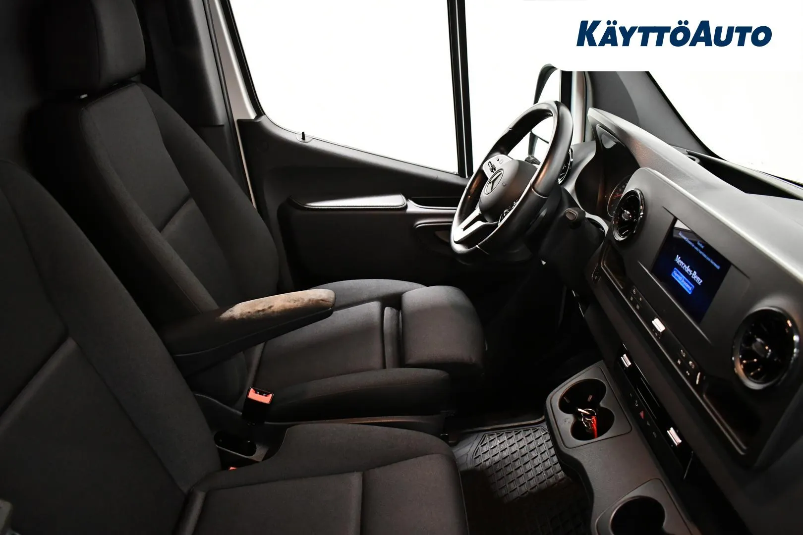 MERCEDES-BENZ SPRINTER FSK-801 carousel image