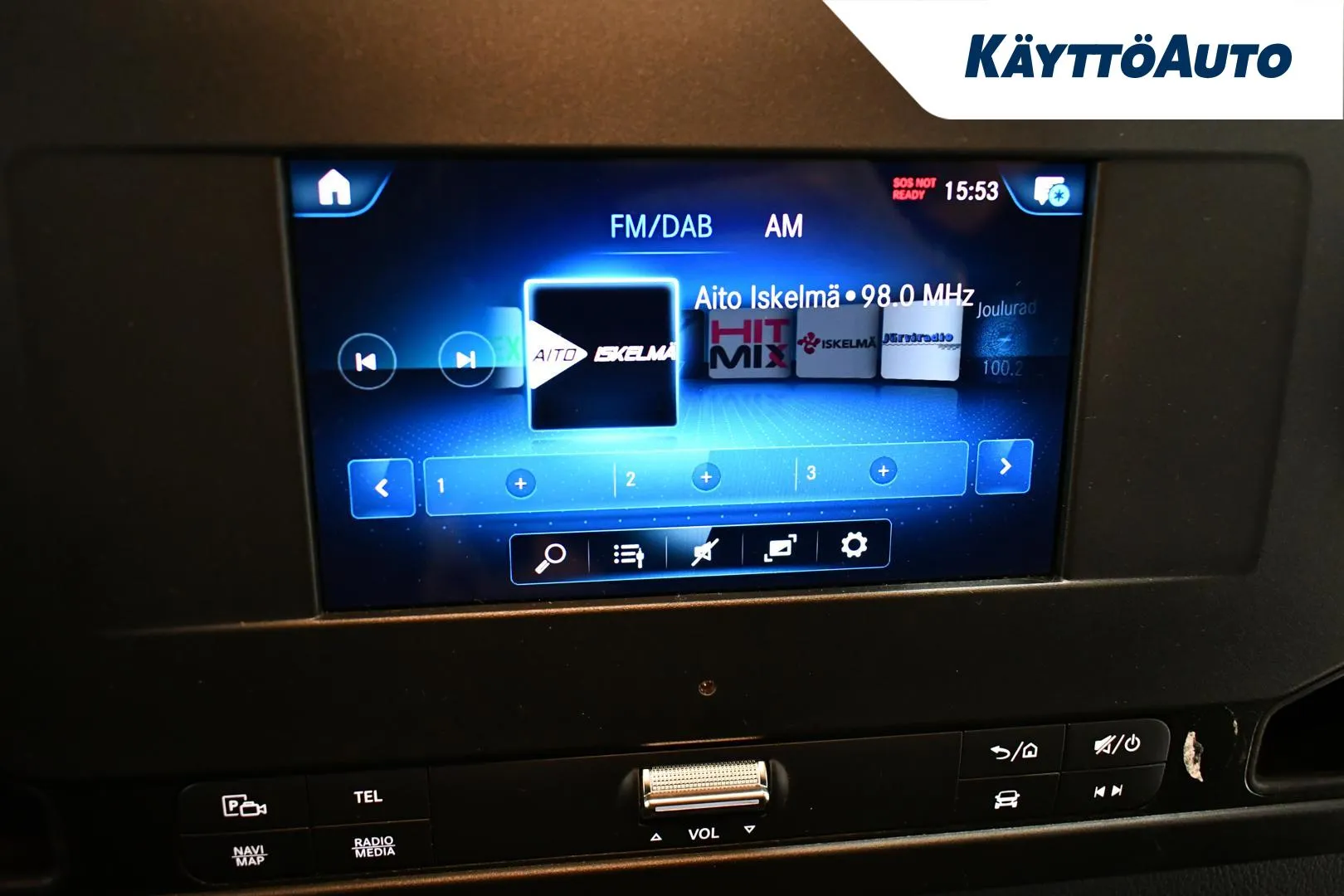 MERCEDES-BENZ SPRINTER FSK-801 carousel image