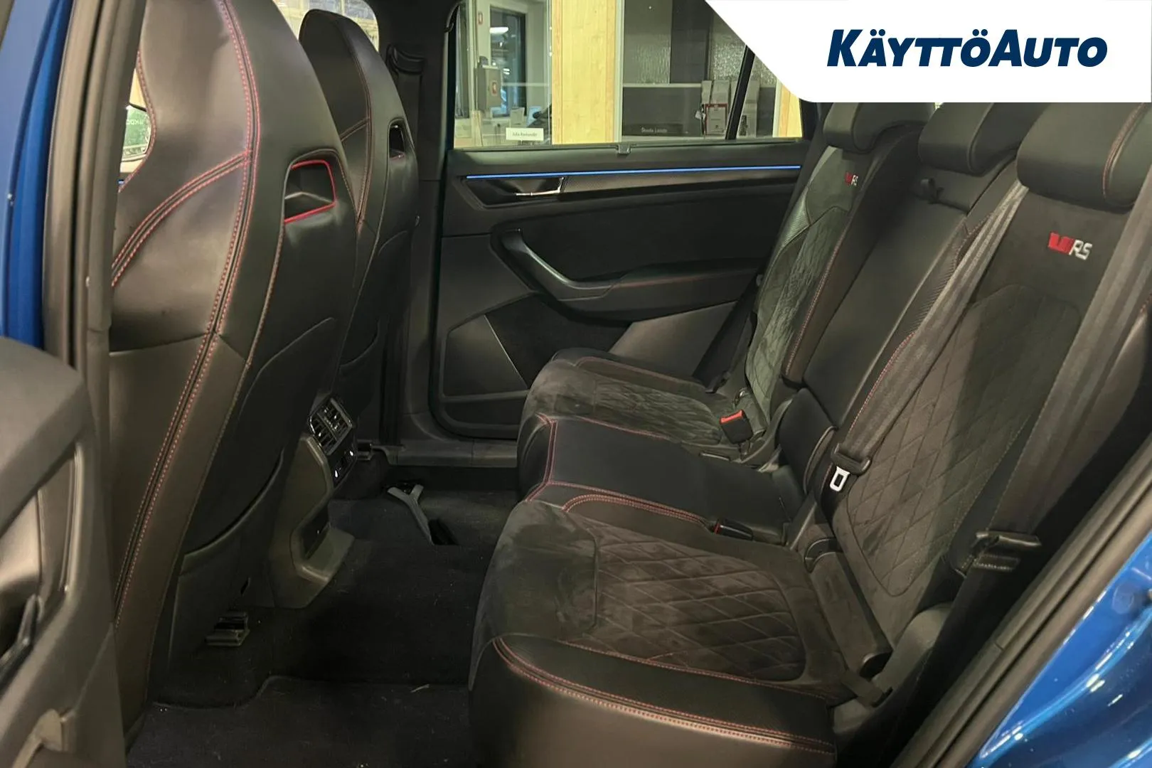 SKODA Kodiaq YLF-516 carousel image