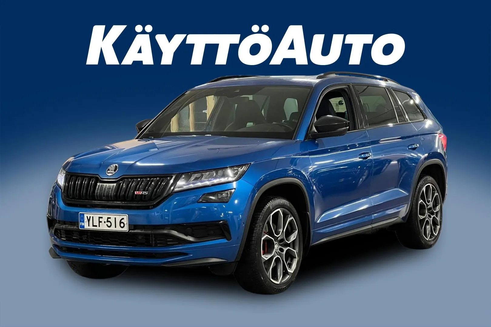 SKODA Kodiaq YLF-516 carousel image