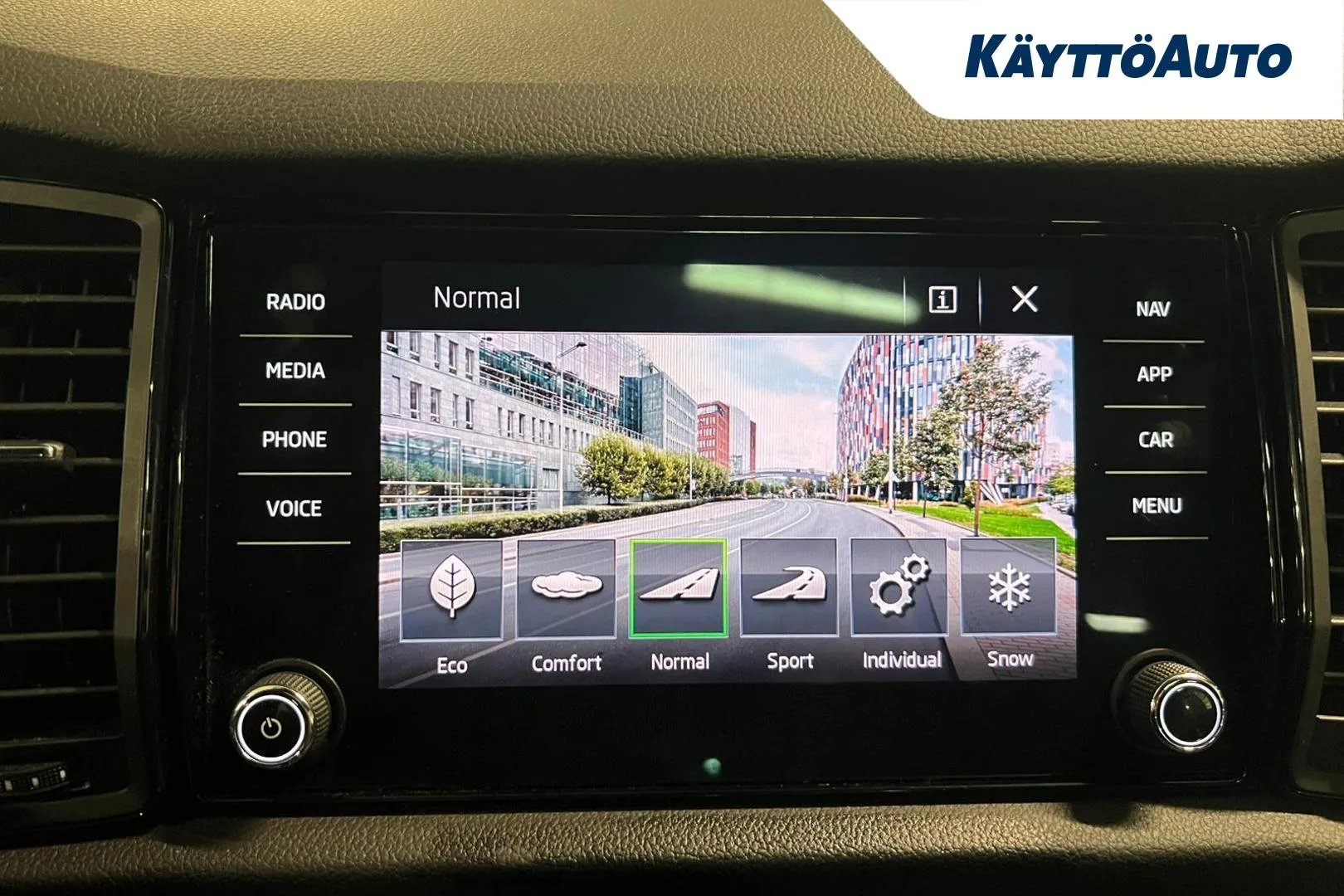 SKODA Kodiaq YLF-516 carousel image