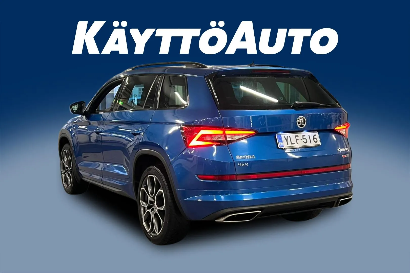 SKODA Kodiaq YLF-516 carousel image
