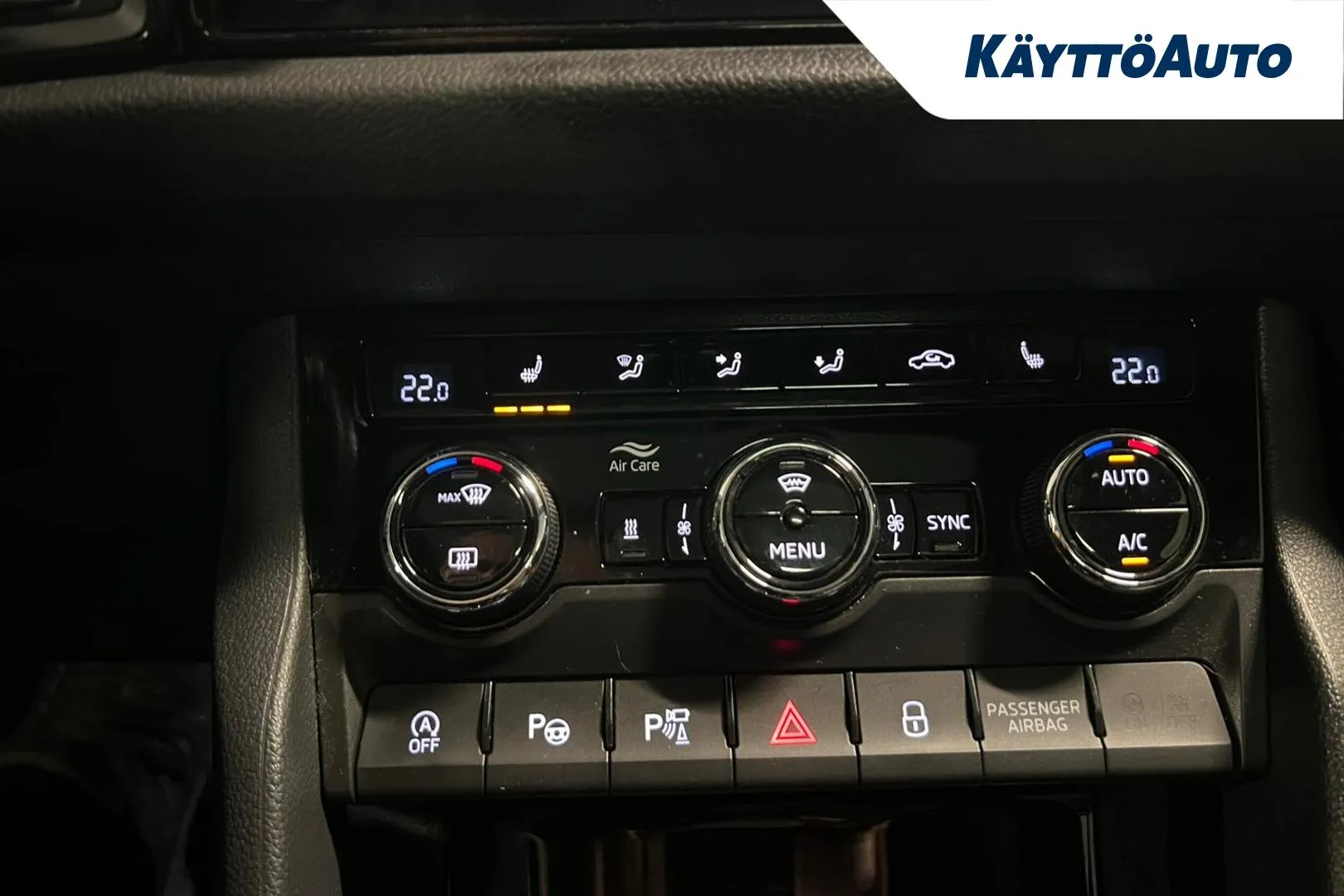 SKODA Kodiaq YLF-516 carousel image