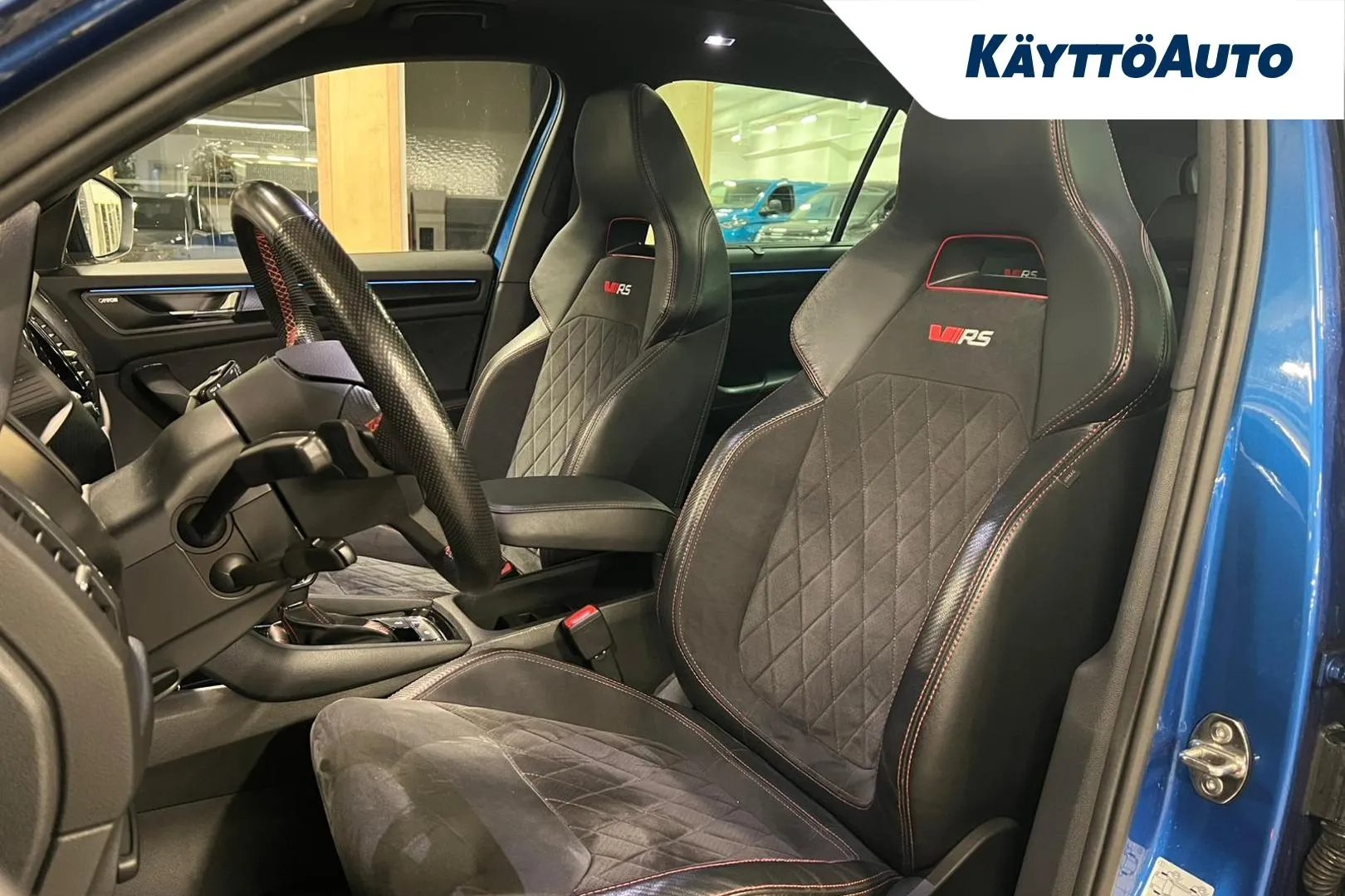 SKODA Kodiaq YLF-516 carousel image