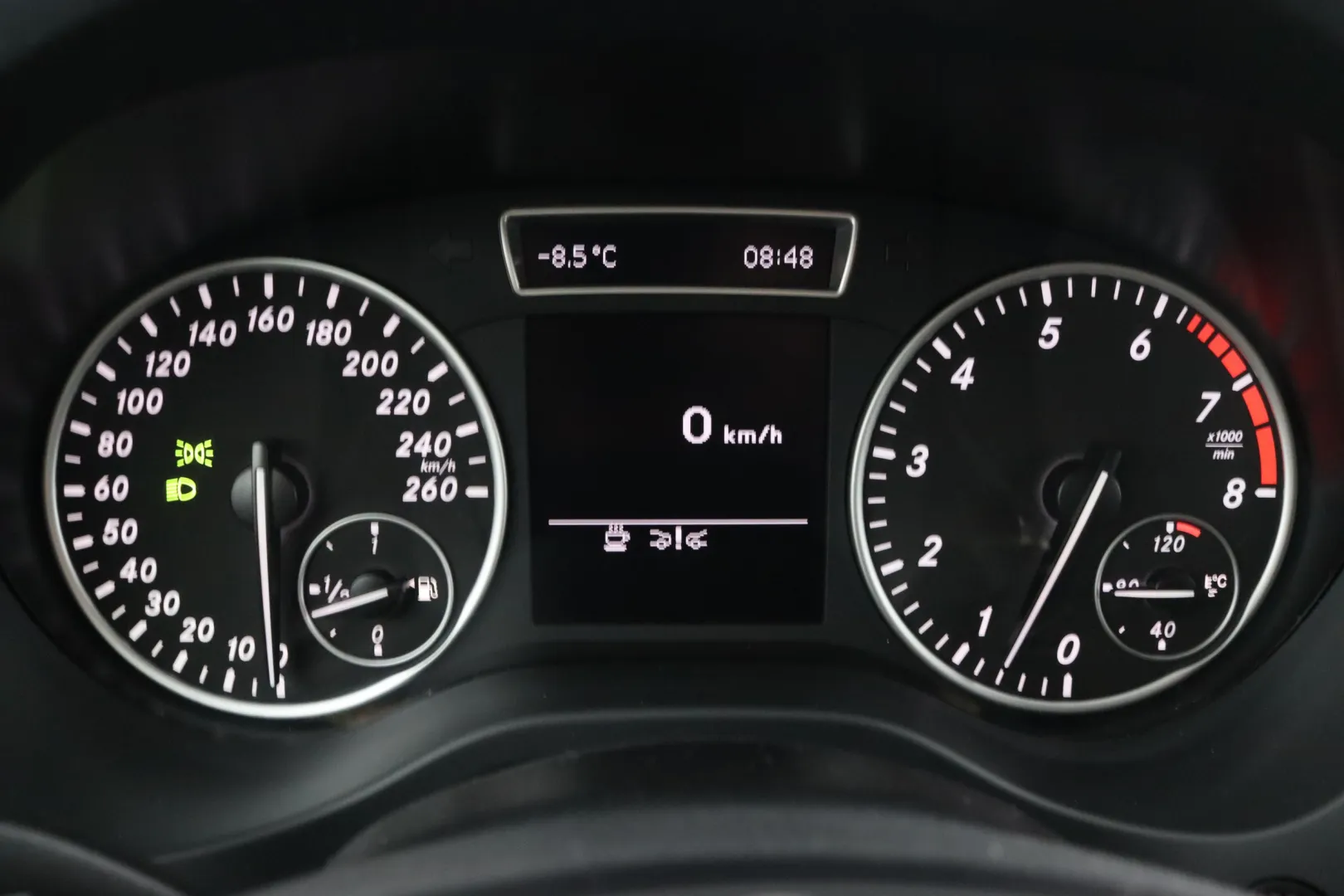 Mercedes-Benz A NLH-211 carousel image