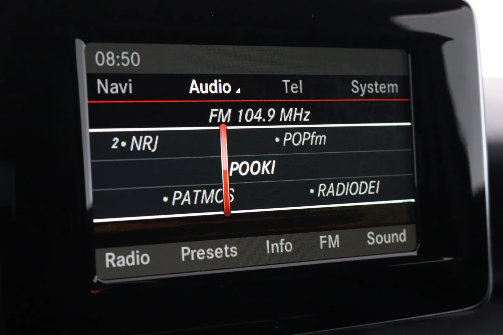 Mercedes-Benz A NLH-211 carousel image