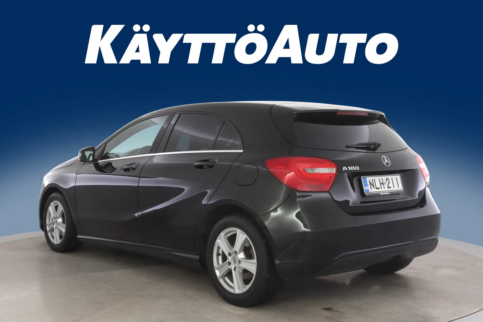 Mercedes-Benz A NLH-211 carousel image