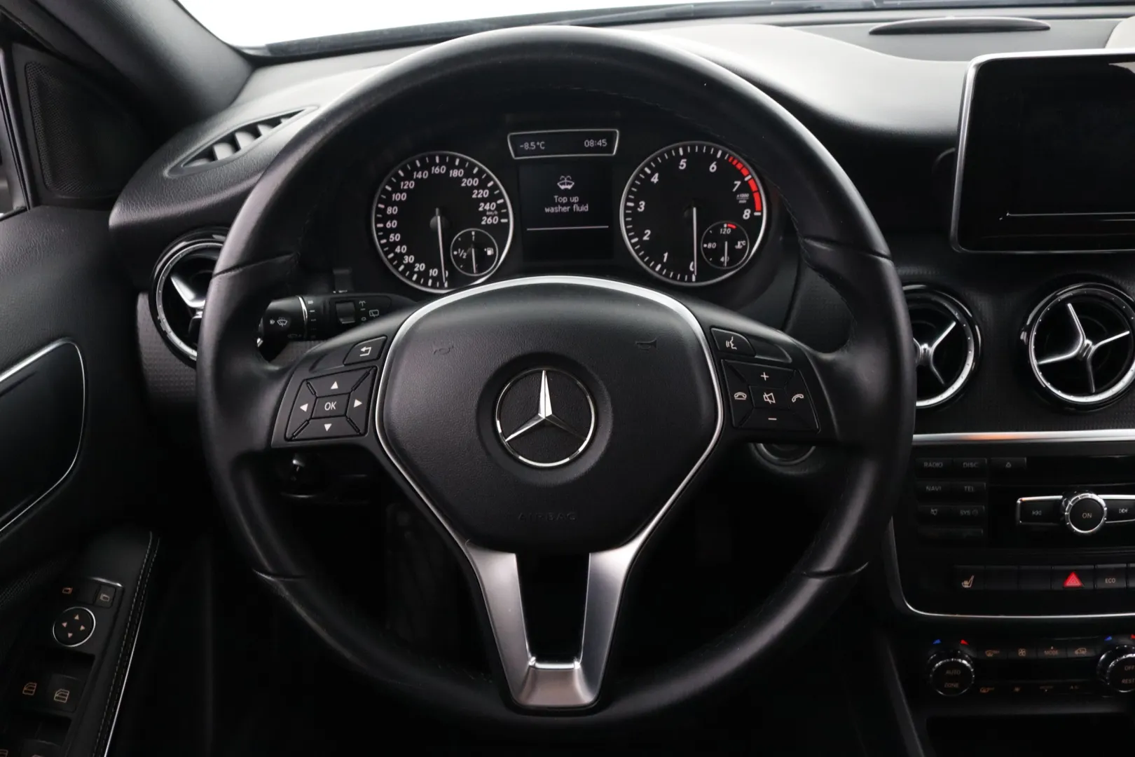 Mercedes-Benz A NLH-211 carousel image