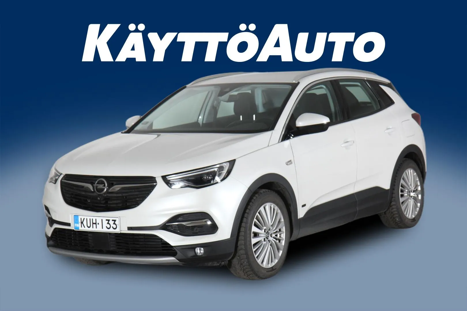 OPEL Grandland X KUH-133 carousel image