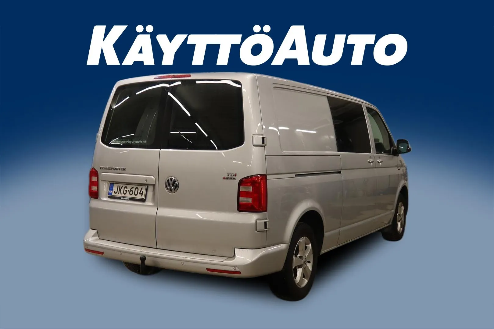 VOLKSWAGEN Transporter JKG-604 carousel image