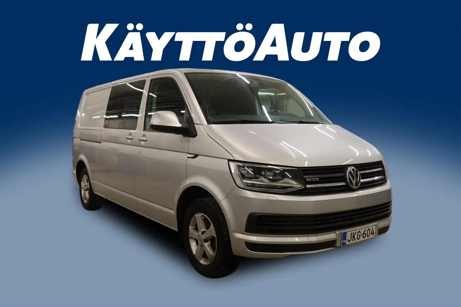 VOLKSWAGEN Transporter JKG-604 carousel image