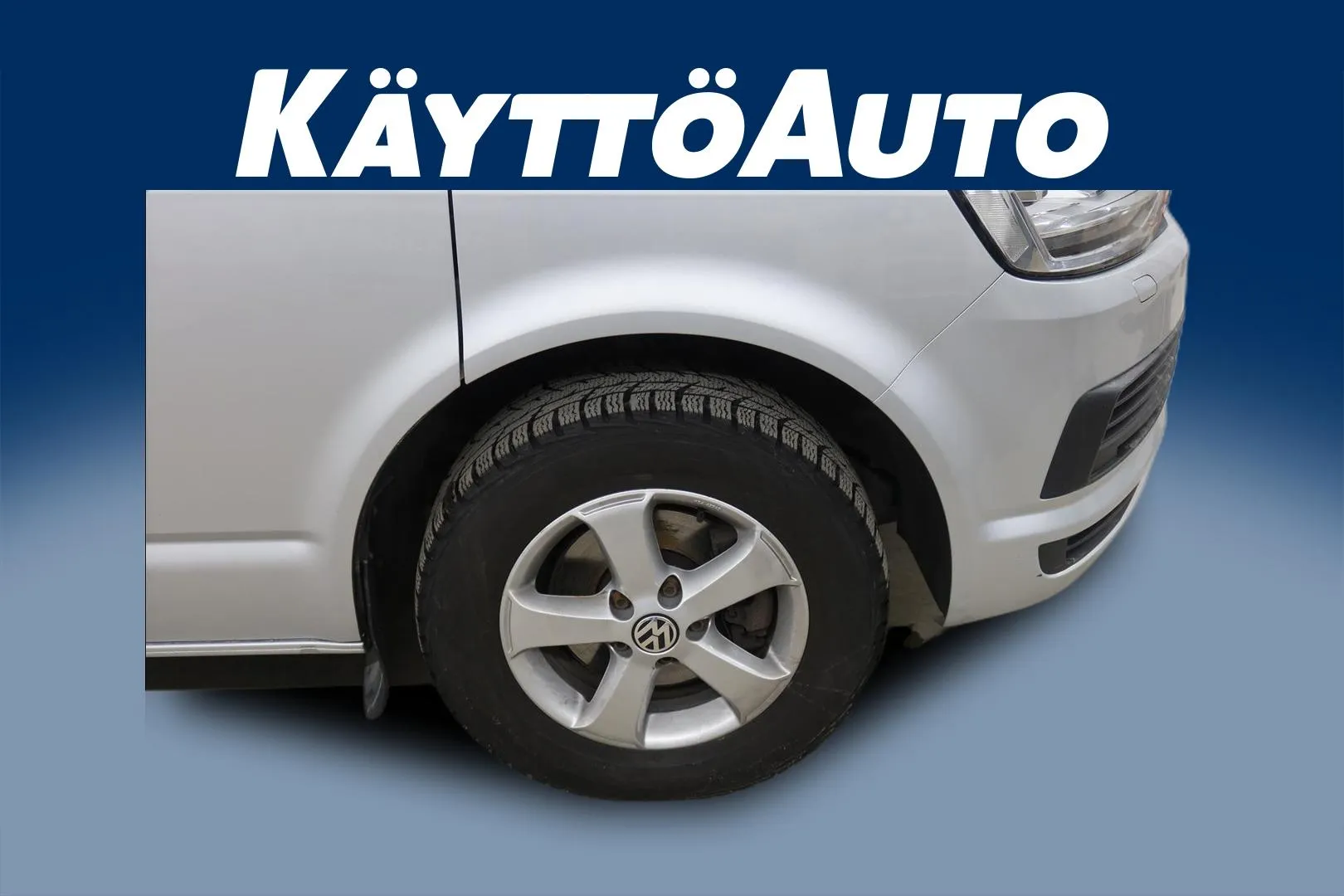 VOLKSWAGEN Transporter JKG-604 carousel image