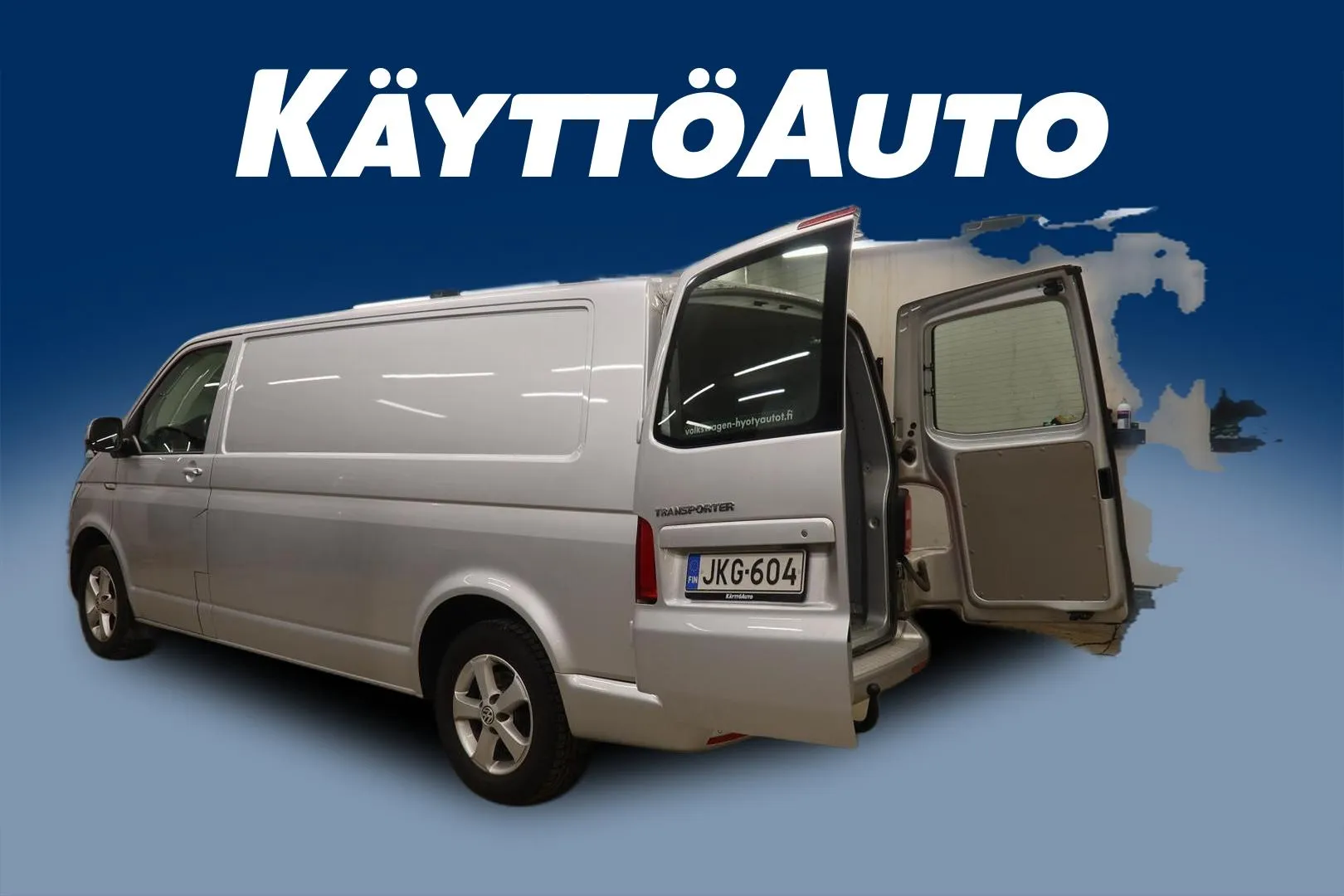 VOLKSWAGEN Transporter JKG-604 carousel image
