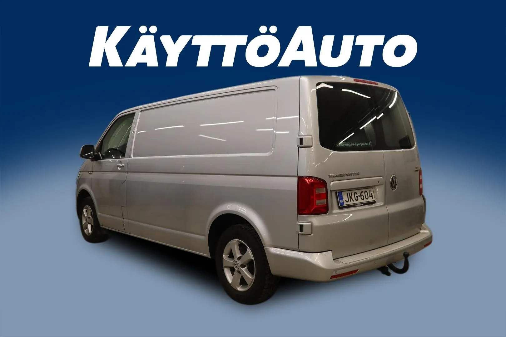 VOLKSWAGEN Transporter JKG-604 carousel image