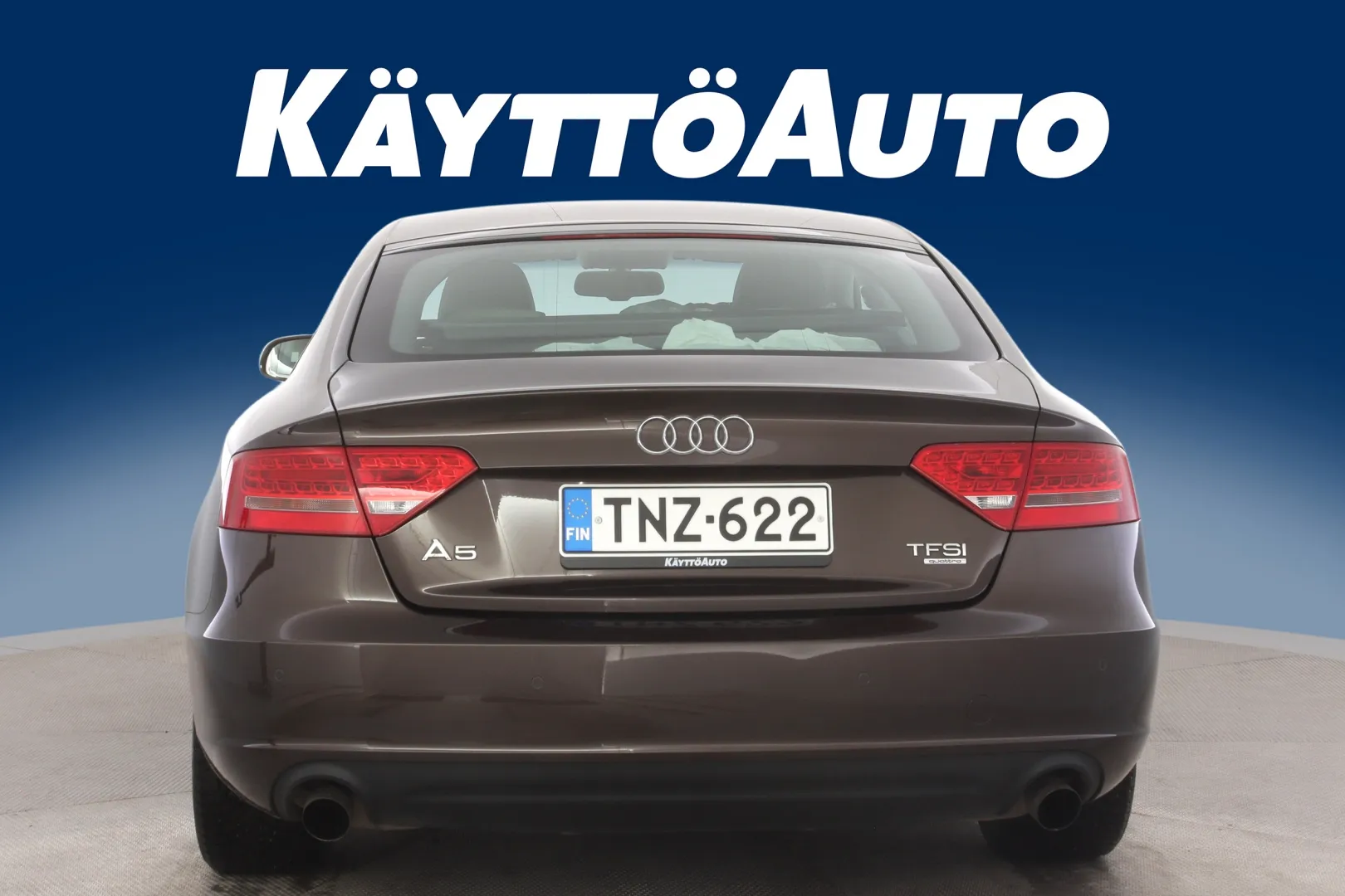 AUDI A5 TNZ-622 carousel image