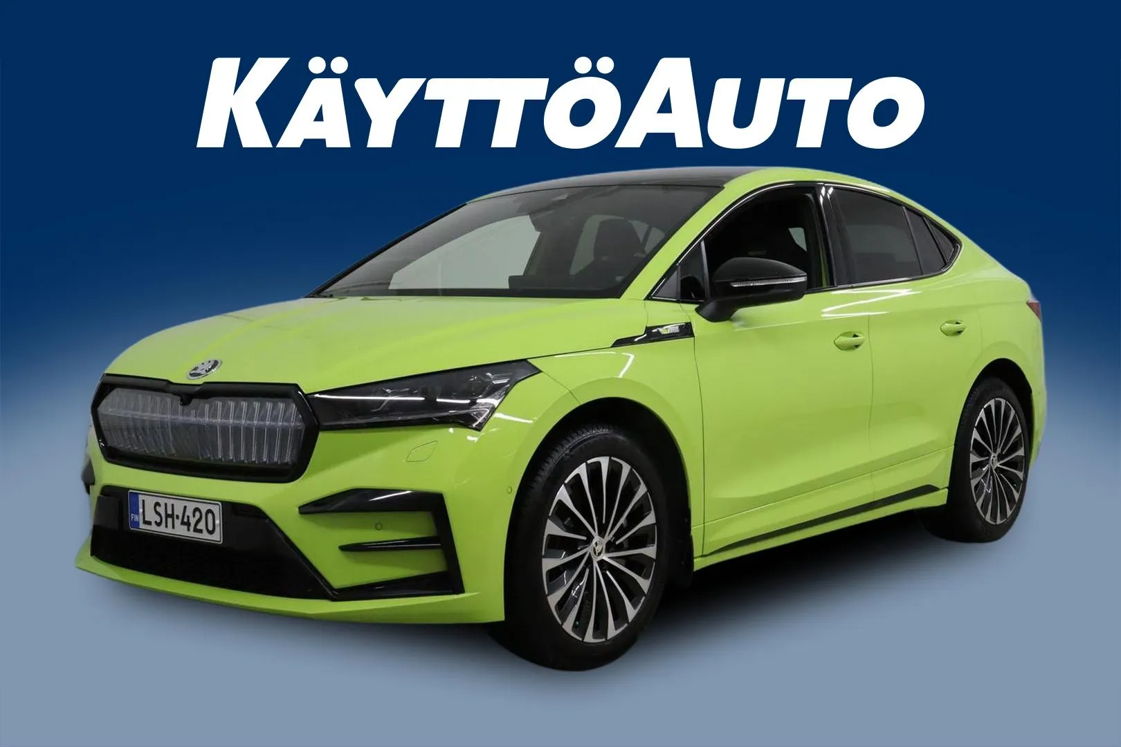 Skoda Enyaq LSH-420 carousel image