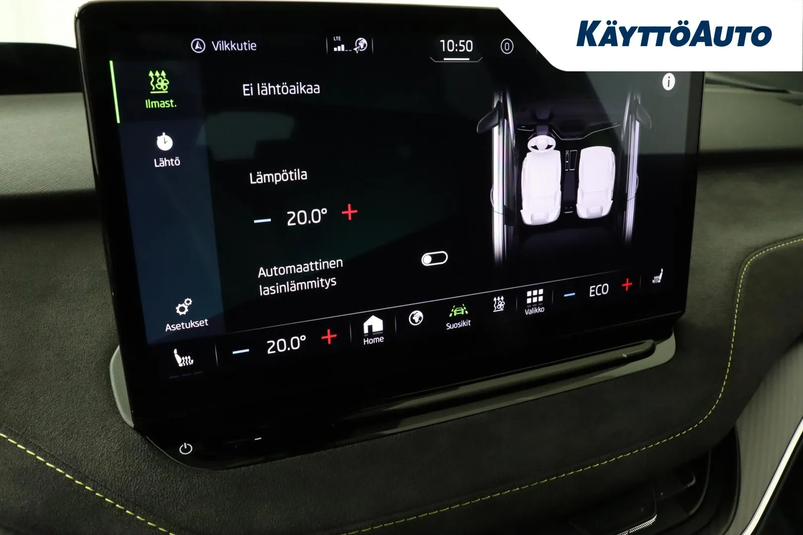 Skoda Enyaq LSH-420 carousel image