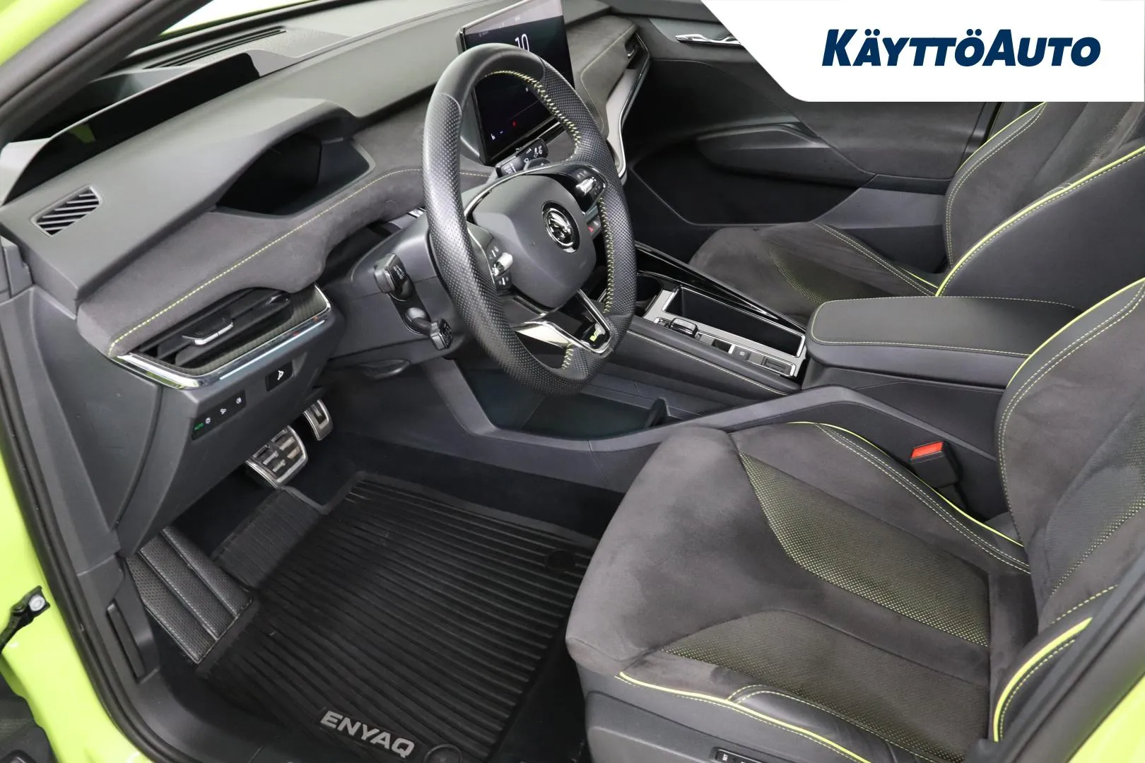 Skoda Enyaq LSH-420 carousel image