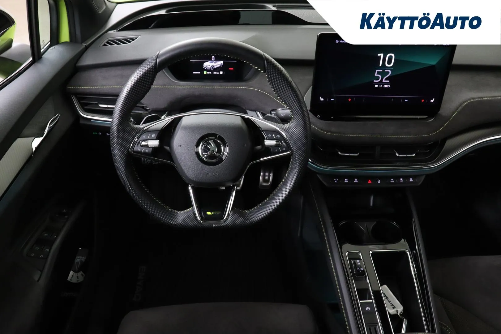 Skoda Enyaq LSH-420 carousel image