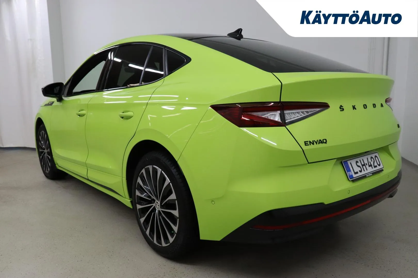 Skoda Enyaq LSH-420 carousel image