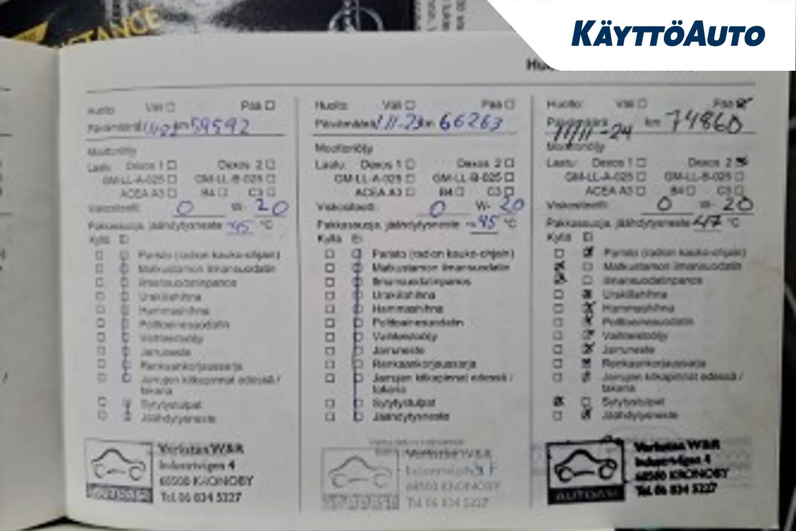 OPEL Astra MMP-987 carousel image