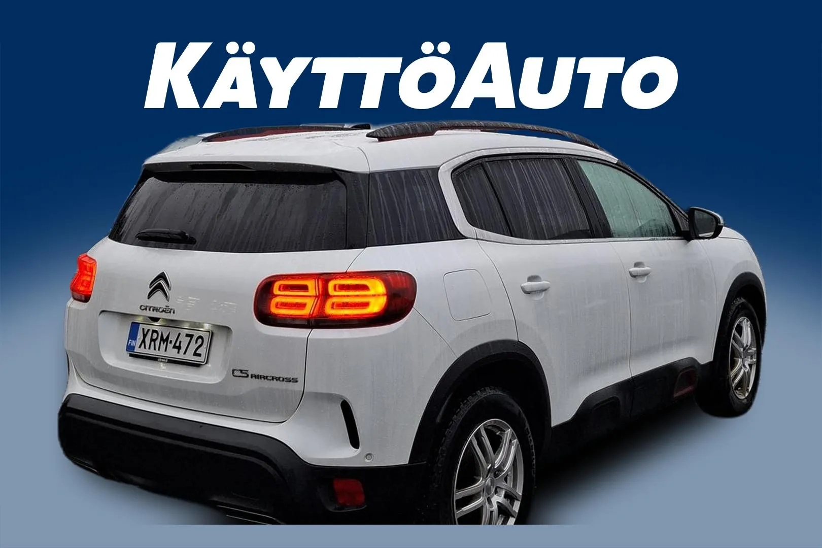 CITROEN C5 Aircross XRM-472 carousel image