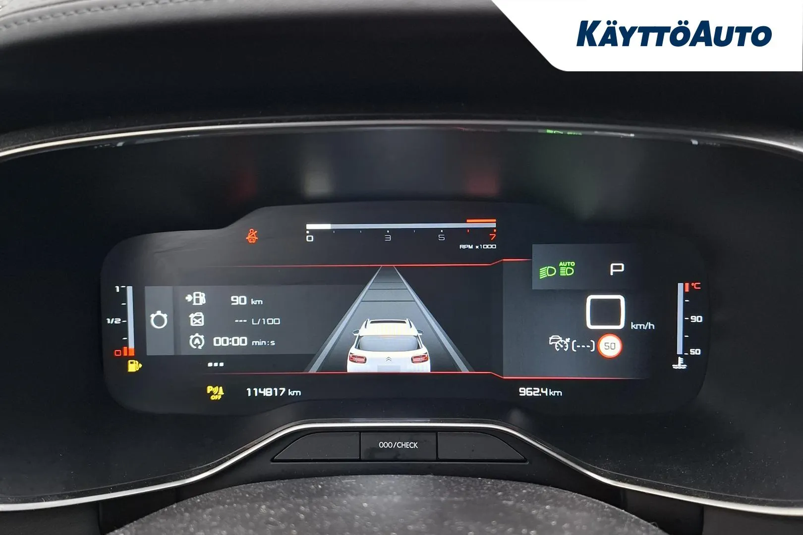 CITROEN C5 Aircross XRM-472 carousel image