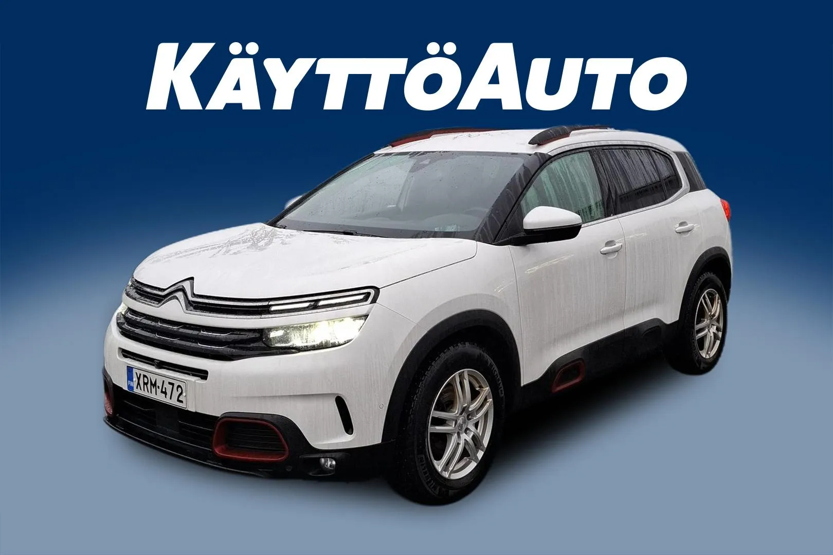 CITROEN C5 Aircross XRM-472 carousel image