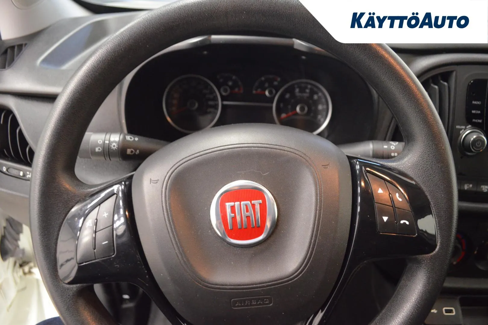 FIAT Doblo SZA-853 carousel image