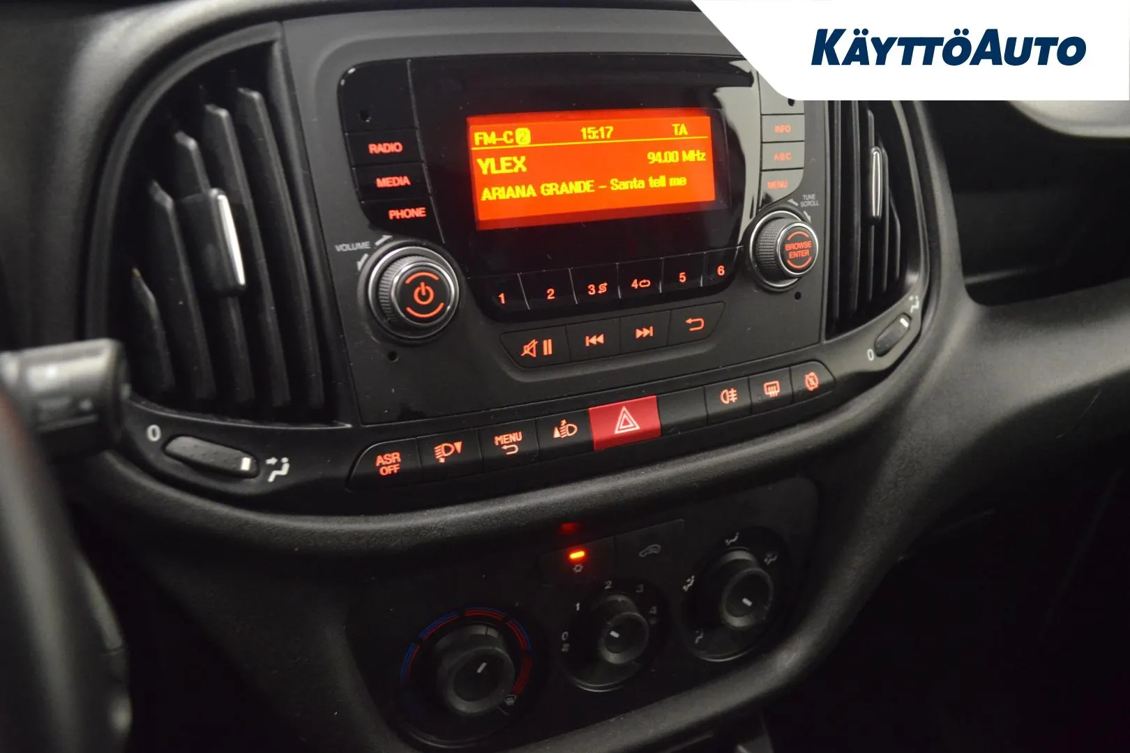 FIAT Doblo SZA-853 carousel image