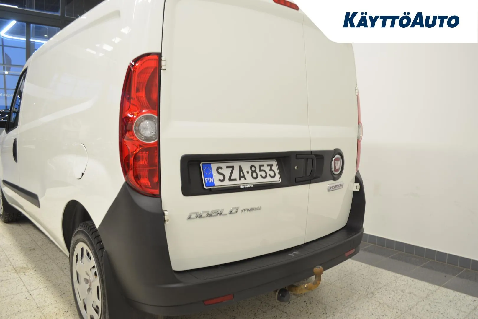 FIAT Doblo SZA-853 carousel image