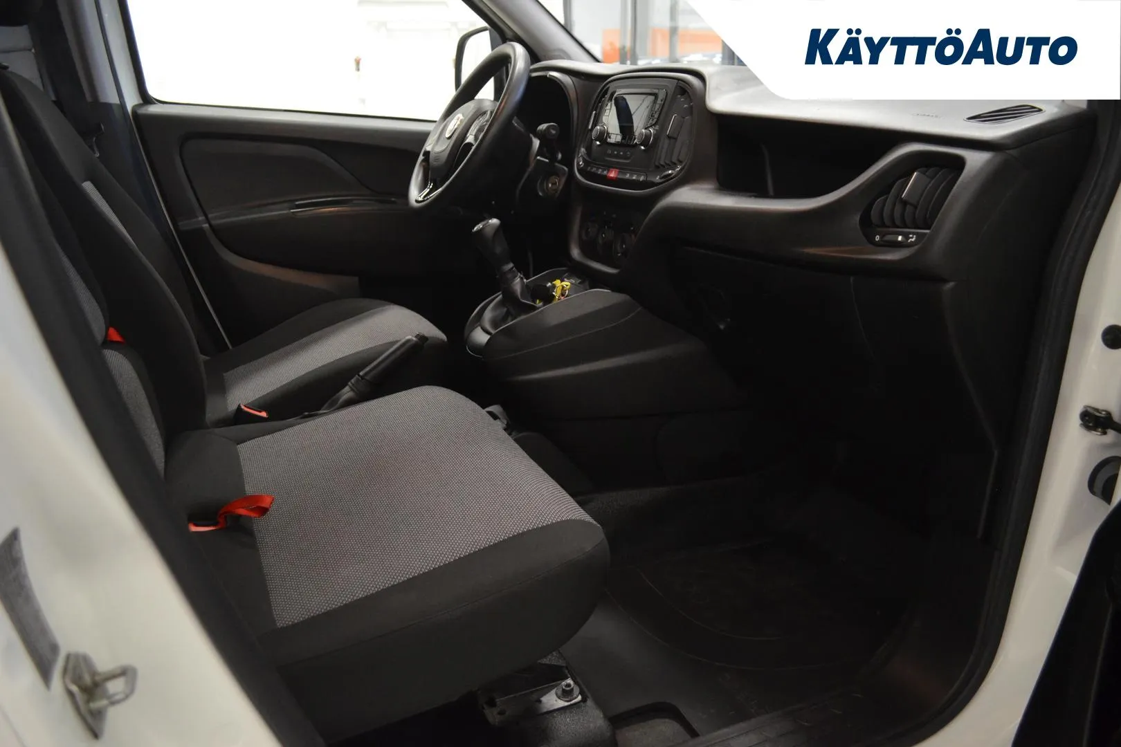 FIAT Doblo SZA-853 carousel image