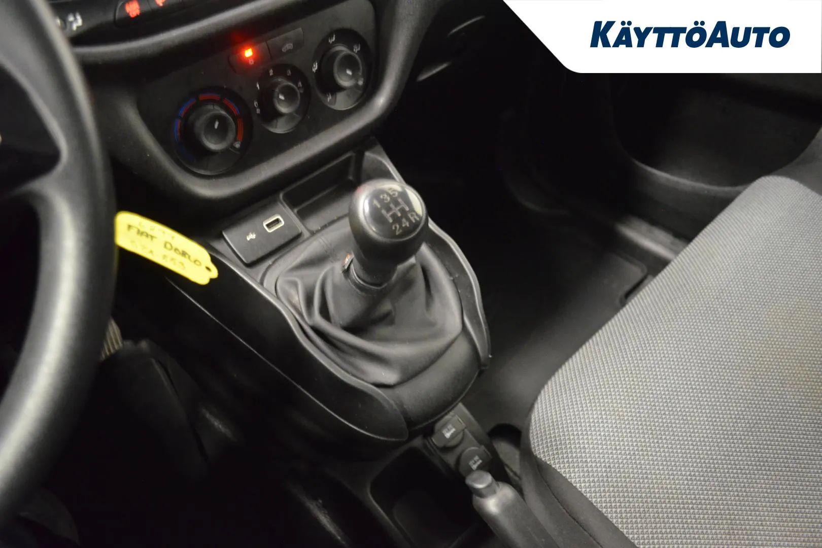 FIAT Doblo SZA-853 carousel image