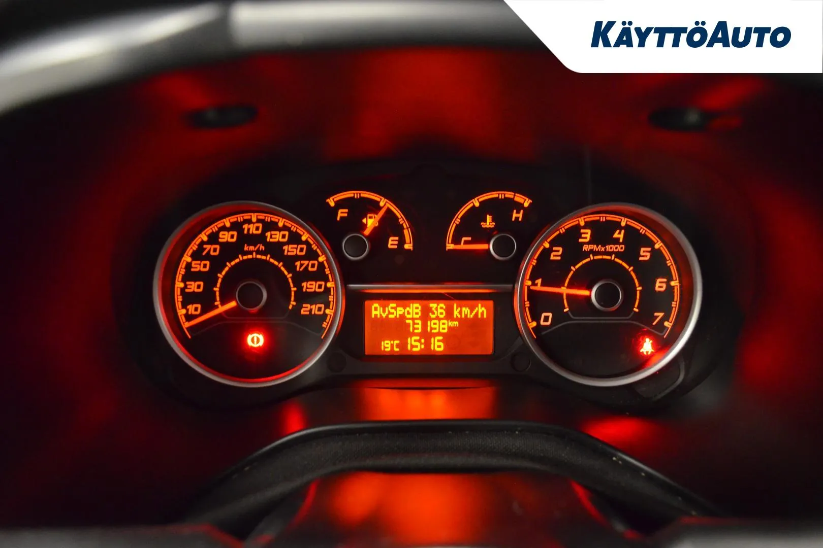 FIAT Doblo SZA-853 carousel image