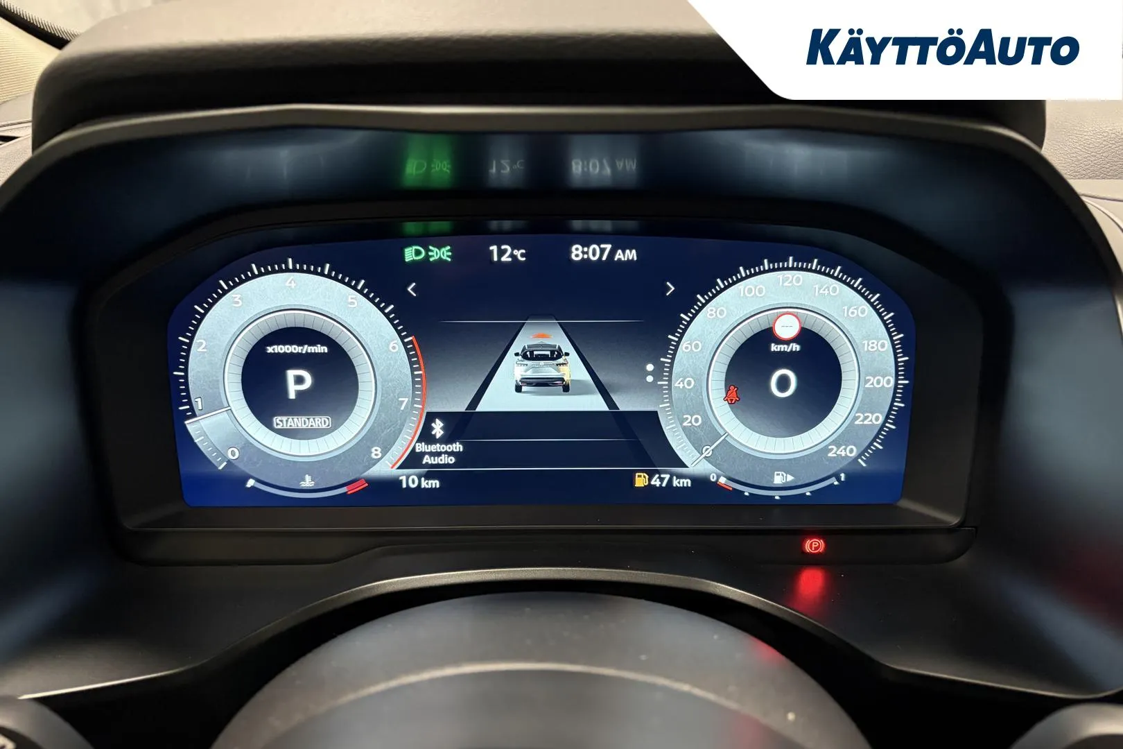 Nissan Qashqai FSR-819 carousel image