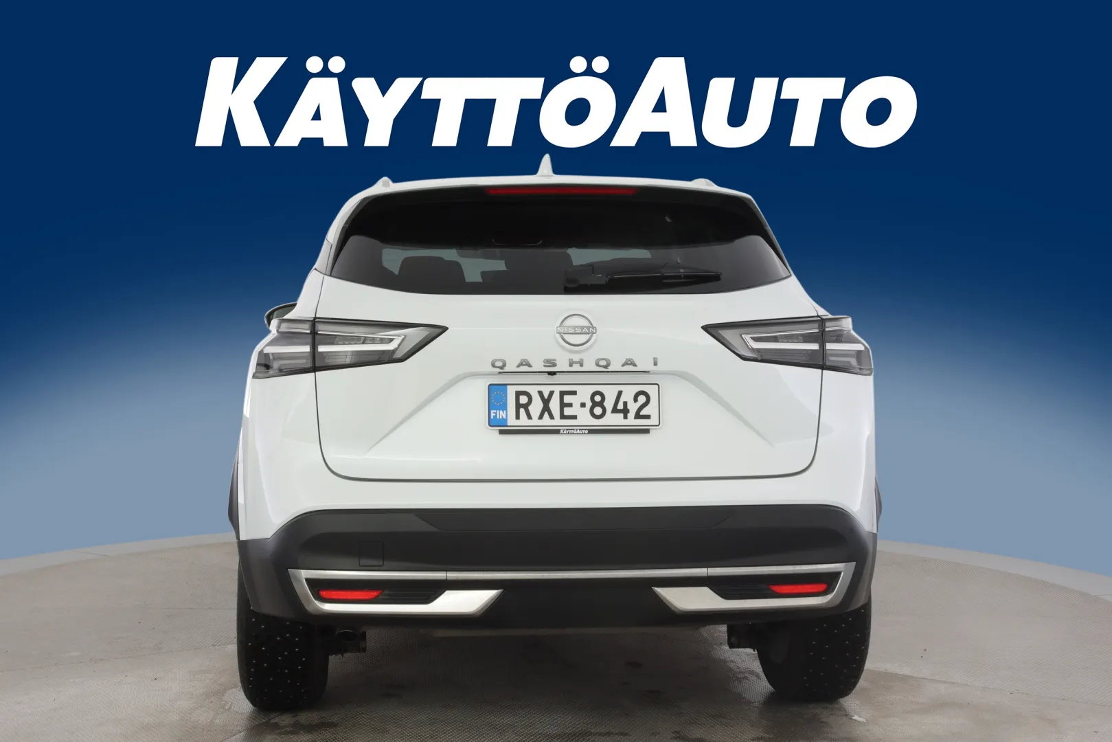 Nissan Qashqai RXE-842 carousel image