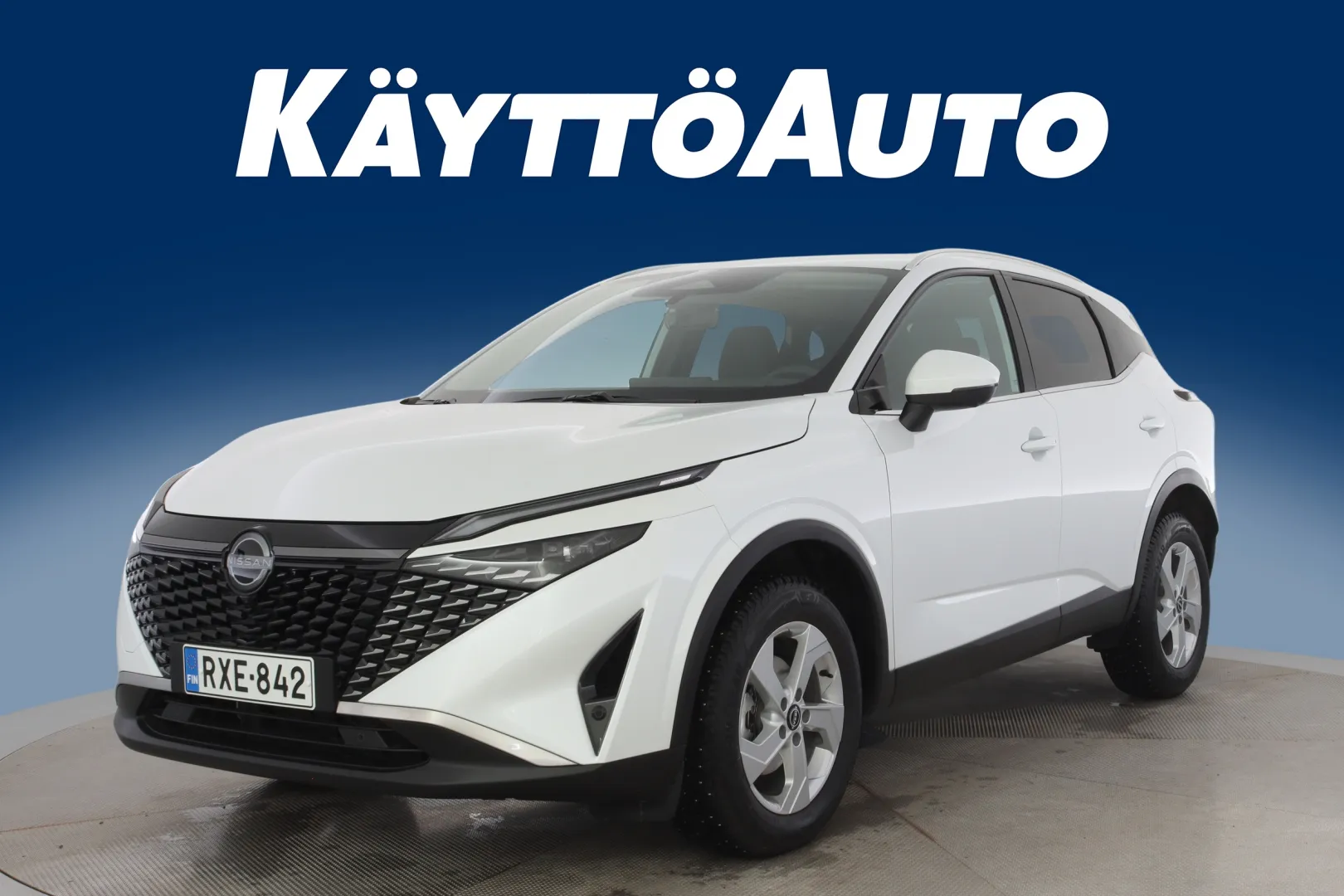 Nissan Qashqai RXE-842 carousel image