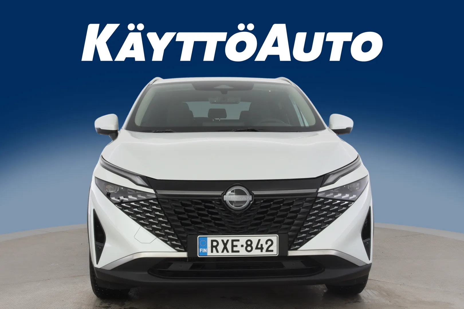 Nissan Qashqai RXE-842 carousel image