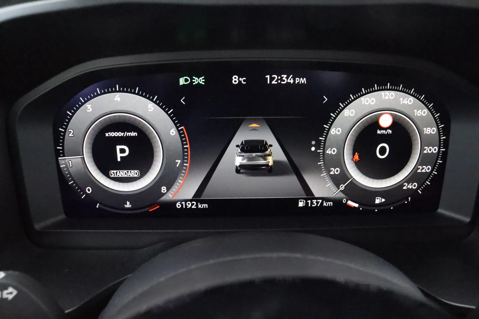 Nissan Qashqai RXE-842 carousel image