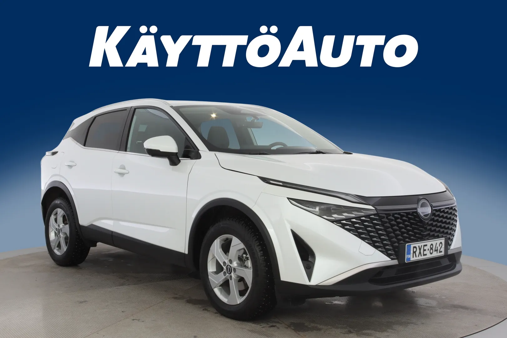 Nissan Qashqai RXE-842 carousel image