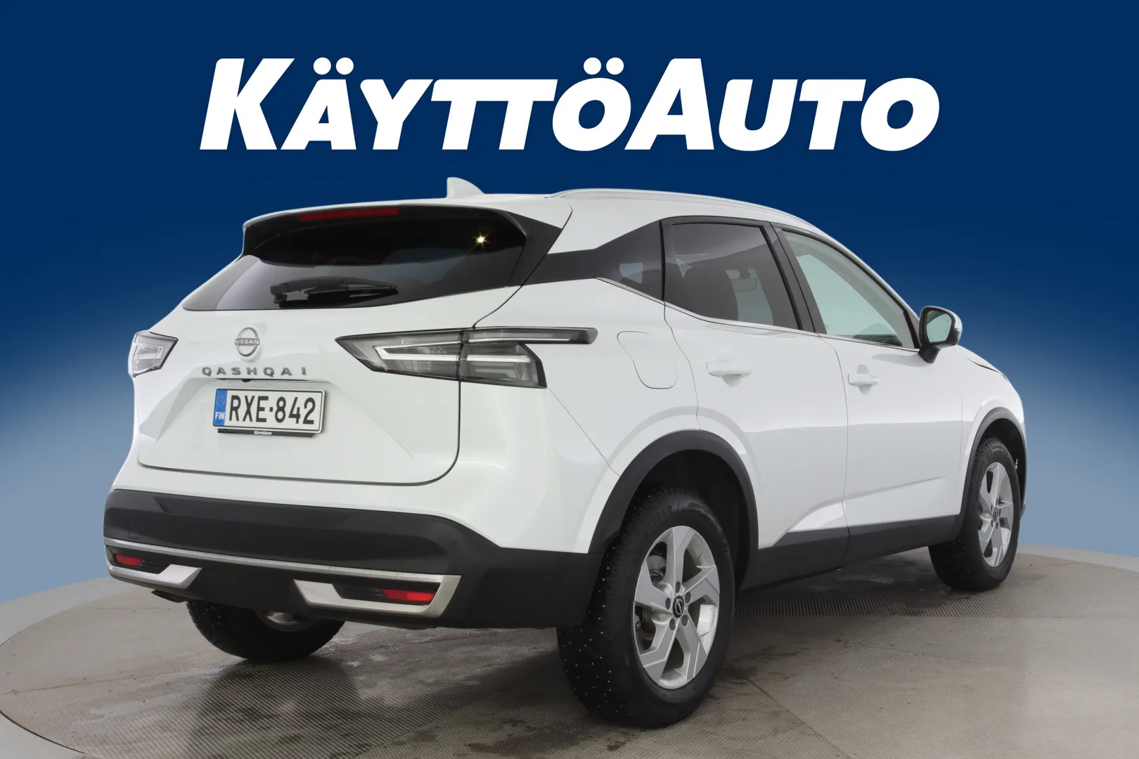 Nissan Qashqai RXE-842 carousel image