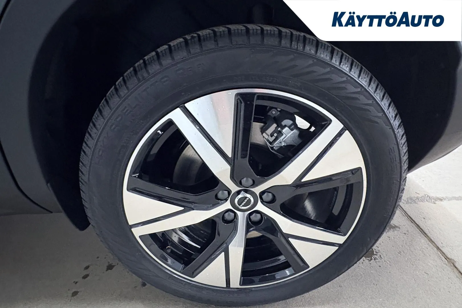 Volvo EC40 KXP-705 carousel image